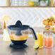 Tefal Tefal juicer Morning Blue citrus-press, 25W, bowl-0.8L, plastic, blue 18 - магазин Coolbaba Toys