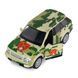 Автомодель серии "Шевроны Героев" &ndash; LAND ROVER RANGE ROVER SPORT &ndash; "ОК "ЗАПАД"" 5 - магазин Coolbaba Toys