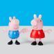 Набір фігурок PEPPA FIGURINES &ndash; ВЕЛИКА РОДИНА ПЕППИ 6 - магазин Coolbaba Toys