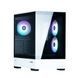 Zalman Корпус P30 без БП, 1xUSB3.0, 1xUSBType-C, 3x120мм ARGB, VGA 420мм, LCS ready, TG Side Panel, mATX, чёрный/белый 3 - магазин Coolbaba Toys
