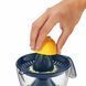 Tefal Tefal juicer Morning Blue citrus-press, 25W, bowl-0.8L, plastic, blue 11 - магазин Coolbaba Toys