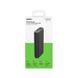 Belkin Акумулятор портативний літій-іонний Power Bank 26000мА·год, 32Вт, USB-A/USB-C PD PPS, чорний 11 - магазин Coolbaba Toys