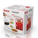 Мультиварка-скороварка Tefal Turbo Cuisine , 1000Вт, чаша-4,8л, механічне керування, пластик, білий 4 - магазин Coolbaba Toys