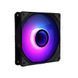 Корпусный вентилятор 2E Gaming Air Cool Infinity ACF120IW-ARGB, 120mm, 1200rpm, 3pin, 3pin+5VAura, 23dBa 3 - магазин Coolbaba Toys