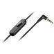 Sony Навушники In-ear MDR-EX15AP 3.5 mini-jack, Mic, Чорний 2 - магазин Coolbaba Toys