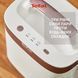 Tefal Tefal ironing Solutions IXEO Vision, 2200W, 1200ml, steam boost -200g, vert. steaming, ceramic soleplate, white 8 - магазин Coolbaba Toys