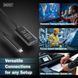 Digitus Подовжувач DIGITUS USB 3.2 Gen2 Active Cable 10G, C/M-A/F, 5м, чорний 6 - магазин Coolbaba Toys