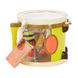 Музыкальная игрушка – ПАРАМ-ПАМ-ПАМ (7 инструментов, в барабане) 9 - магазин Coolbaba Toys