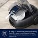 Electrolux Пылесос мешковый, 750Вт, мешок-3.5л, HEPA12, s-bag, 3 насадки, зеленый 13 - магазин Coolbaba Toys