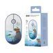 2E Мышь MF300 CAPYBARA:SWIM Silent WL BT, синий 7 - магазин Coolbaba Toys