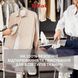 Tefal Tefal ironing Solutions IXEO Vision, 2200W, 1200ml, steam boost -200g, vert. steaming, ceramic soleplate, white 5 - магазин Coolbaba Toys