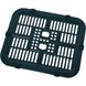 Tefal Мультипечь Easy Fry Dual Essential, 2700 Вт, чаша 5,2+3,1 л, сенсорное управление, 2 чаши, гриль, пластик, черный 7 - магазин Coolbaba Toys