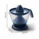 Tefal Tefal juicer Morning Blue citrus-press, 25W, bowl-0.8L, plastic, blue 12 - магазин Coolbaba Toys