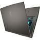 MSI Ноутбук Thin 15.6 FHD, Intel i5-12450H, 16GB, F512GB, NVD2050-4, DOS, чорний 6 - магазин Coolbaba Toys