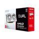 ASUS Вiдеокарта Radeon RX 9060 XT 16GB GDDR6 OC DUAL-RX9060XT-16G-WHITE білий 13 - магазин Coolbaba Toys