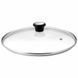 Tefal Сковорода з кришкою Day by Day, 20см, з кришкою, алюміній, бакеліт, скло, чорний 11 - магазин Coolbaba Toys