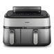 Philips Мультипечь Ovi Dual Steam 2750Вт, чаша-3+6л, сенсорное управл., 12 авто. программ. 2 кош., пластик/металл 1 - магазин Coolbaba Toys