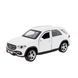 Автомодель - MERCEDES-BENZ GLE 2019 (білий) 1 - магазин Coolbaba Toys