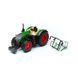 Модель - ТРАКТОР FENDT 1050 VARIO c роторными валковыми граблями (10 cm) 9 - магазин Coolbaba Toys