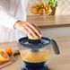 Tefal Tefal juicer Morning Blue citrus-press, 25W, bowl-0.8L, plastic, blue 15 - магазин Coolbaba Toys
