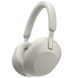 Наушники Sony MDR-WH1000XM5 Over-ear ANC Hi-Res Wireless Silver 1 - магазин Coolbaba Toys
