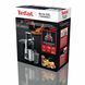 Tefal Соковитискач Nutri XXL відцентрований 1000Вт, чаша-0.8л, жмих-2.2л, жолоб на ціле яблуко, пластик/метал, чорний-нержавіюча сталь 11 - магазин Coolbaba Toys