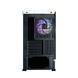 Zalman Корпус P30 без БП, 1xUSB3.0, 1xUSBType-C, 3x120мм ARGB, VGA 420мм, LCS ready, TG Side Panel, mATX, чёрный/белый 10 - магазин Coolbaba Toys