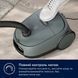 Electrolux Пылесос мешковый, 750Вт, мешок-3.5л, HEPA12, s-bag, 3 насадки, зеленый 9 - магазин Coolbaba Toys