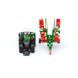 Модель - ТРАКТОР FENDT 1050 VARIO c роторными валковыми граблями (10 cm) 10 - магазин Coolbaba Toys