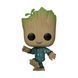 Ігрова фігурка FUNKO POP! серії "Я є Ґрут" - ҐРУТ У ПІЖАМІ 1 - магазин Coolbaba Toys