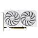 ASUS Вiдеокарта Radeon RX 9060 XT 16GB GDDR6 OC DUAL-RX9060XT-16G-WHITE білий 1 - магазин Coolbaba Toys
