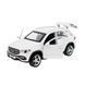 Автомодель - MERCEDES-BENZ GLE 2019 (білий) 7 - магазин Coolbaba Toys
