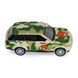 Автомодель серии "Шевроны Героев" &ndash; LAND ROVER RANGE ROVER SPORT &ndash; "ОК "ЗАПАД"" 9 - магазин Coolbaba Toys