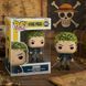 Ігрова фігурка FUNKO POP! серії "Великий куш" S1 - ЗОРО 3 - магазин Coolbaba Toys