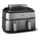 Philips Мультипечь Ovi Dual Steam 2750Вт, чаша-3+6л, сенсорное управл., 12 авто. программ. 2 кош., пластик/металл 2 - магазин Coolbaba Toys