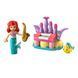 LEGO Конструктор &laquo;Рекрутинг&raquo; Disney Princess: Музыкальные развлечения Ариэль и Флаундера в честь дня рождения 2 - магазин Coolbaba Toys