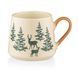 ARDESTO Mug Christmas New Year's, 420ml, ceramic 3 - магазин Coolbaba Toys