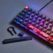 HyperX Клавіатура механічна Alloy Origins 65 67key, Red, USB-A, EN/UA, RGB, чорний 3 - магазин Coolbaba Toys
