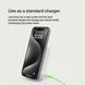 Belkin Акумулятор портативний літій-іонний Power Bank 8000мА&middot;год, 15Вт, MagSafe Qi2, білий 4 - магазин Coolbaba Toys