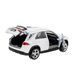 Автомодель - MERCEDES-BENZ GLE 2019 (білий) 8 - магазин Coolbaba Toys
