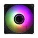 Корпусный вентилятор 2E Gaming Air Cool Infinity ACF120IW-ARGB, 120mm, 1200rpm, 3pin, 3pin+5VAura, 23dBa 2 - магазин Coolbaba Toys