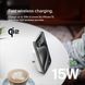 Belkin Акумулятор портативний літій-іонний Power Bank 8000мА&middot;год, 15Вт, MagSafe Qi2, білий 6 - магазин Coolbaba Toys