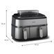 Philips Мультипечь Ovi Dual Steam 2750Вт, чаша-3+6л, сенсорное управл., 12 авто. программ. 2 кош., пластик/металл 5 - магазин Coolbaba Toys