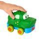 Ігровий набір інерційних машинок - АВТОПАРК САФАРІ 3 - магазин Coolbaba Toys
