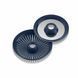 Tefal Tefal juicer Morning Blue citrus-press, 25W, bowl-0.8L, plastic, blue 7 - магазин Coolbaba Toys