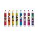 Набор ароматных маркеров для рисования - ПЛАВНАЯ ЛИНИЯ (8 цветов) 2 - магазин Coolbaba Toys