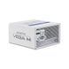 Chieftec Блок питания Vega M (850W), >90%, 80+ Gold, 135мм FDB, 1xMB 24pin(20+4), 2xCPU 8pin(4+4), 3xMolex, 6xSATA, 4xPCIe 8pin(6+2), 1xPCIe GEN5 16pin, Fully Modular, White 3 - магазин Coolbaba Toys