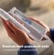 Philips Щетка зубная электр. Sonicare 7100 Series, 62т. колеб/мин, насадок-1, футляр, белый 12 - магазин Coolbaba Toys