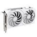 ASUS Вiдеокарта Radeon RX 9060 XT 16GB GDDR6 OC DUAL-RX9060XT-16G-WHITE білий 2 - магазин Coolbaba Toys