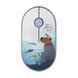 2E Мышь MF300 CAPYBARA:SWIM Silent WL BT, синий 1 - магазин Coolbaba Toys